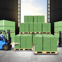 natural rubber pallets