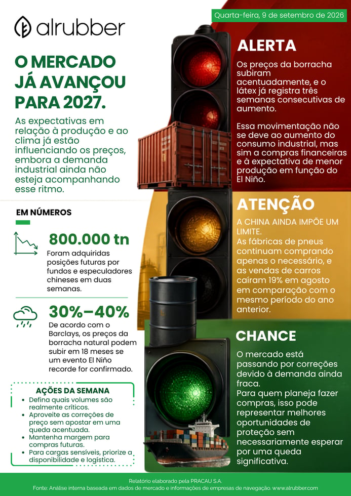 Infome Alrubber BRASIL 090926